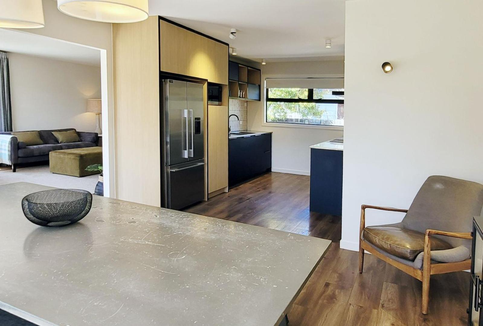 Villa Huxley Retreat Twizel Exterior foto